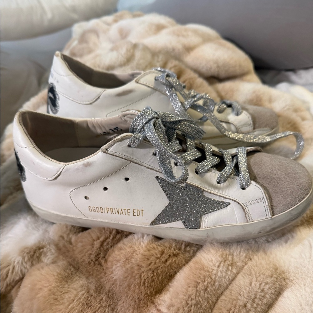Golden Goose Sneakers-Private EDT